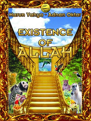 cover image of Existence of Allah